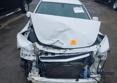 2012 Chevrolet Malibu 1Lt из США, поврежденный, VIN 1G1ZC5E04CF369474